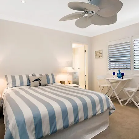 Cronulla Beach House B&B-2