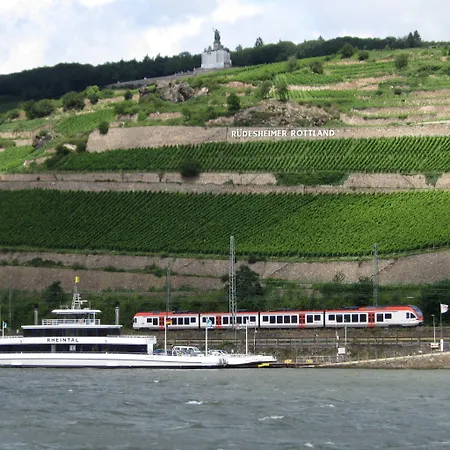 Hotel Krone Rüdesheim-2