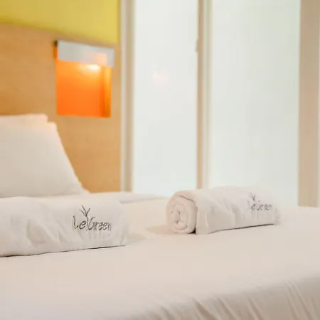 Legreen Suite Poso-2