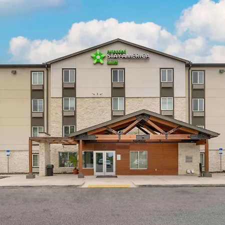 Extended Stay America Select Suites - Tampa - Northeast-3