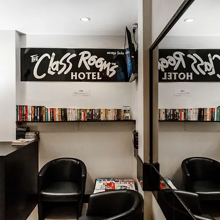 The Classroom Hotel-2