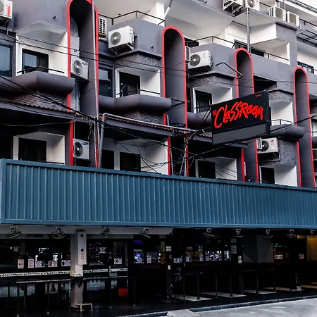 The Classroom Hotel-2