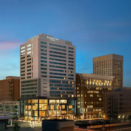 Residence Inn By Marriott Phoenix Downtown-3