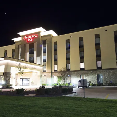 Hampton Inn Decatur, Mt. Zion, Il-2