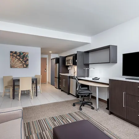 Home2 Suites By Hilton Ft. Lauderdale Airport-Cruise Port-3