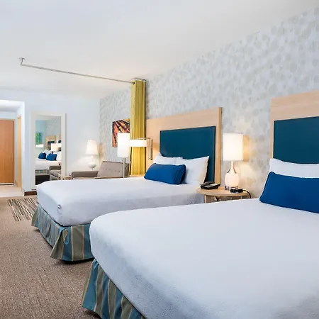 Home2 Suites By Hilton Ft. Lauderdale Airport-Cruise Port-2