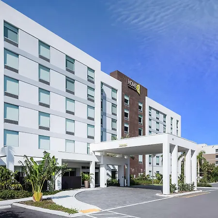 Home2 Suites By Hilton Ft. Lauderdale Airport-Cruise Port-3