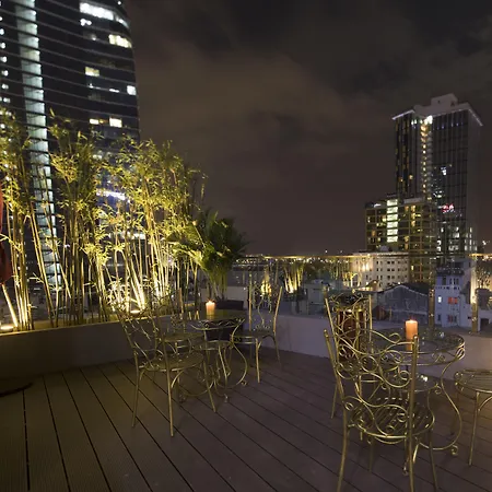 Roseland Centa Hotel & Spa-3