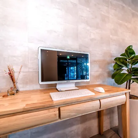 Jungmoon City Hotel & J-Hill Hotel-2