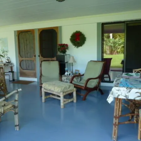 Old Hawaiian Bed And Breakfast-3
