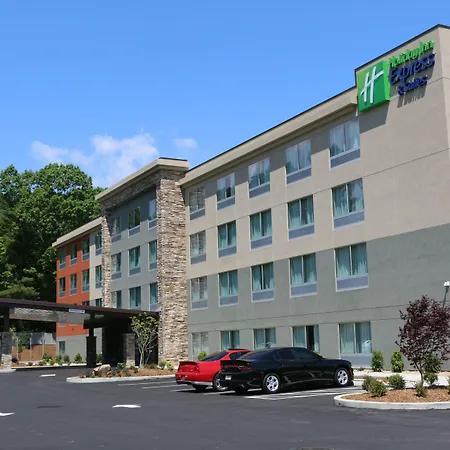 Holiday Inn Express & Suites - Hendersonville Se - Flat Rock By Ihg-2