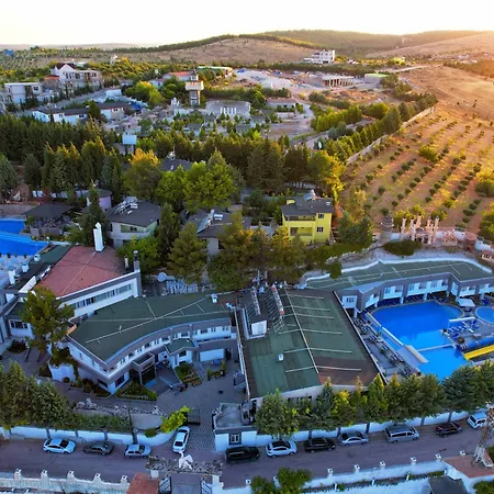 Ugurlu Termal Tatil Koeyue-3