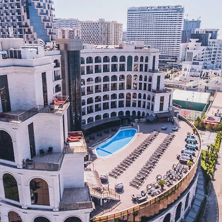 Colosseum Marina Hotel-3