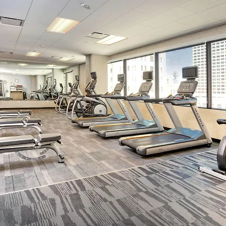 Courtyard By Marriott Phoenix Downtown-2