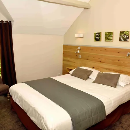 Logis Hotel & Restaurant - Le Manoir De Gavrelle-2