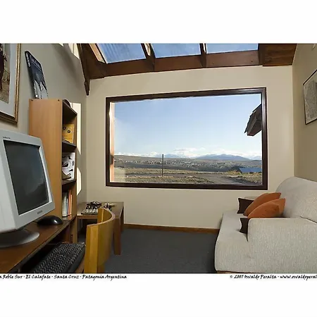 Hosteria Roblesur-3