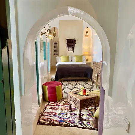 Riad 11 Zitoune-3
