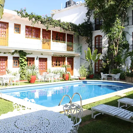 Hotel Casa De La Tia Tere-3