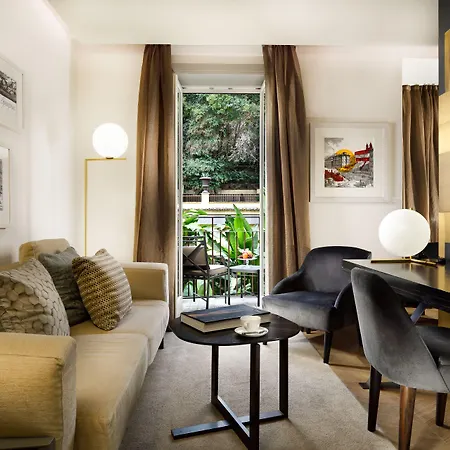 Margutta 19 - Small Luxury Hotels Of The World-3