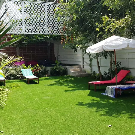 Barefeet Naturist Resort (Adults Only)-3