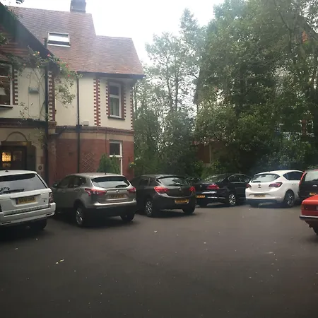 Oakfield Lodge Guest House Stockport-2