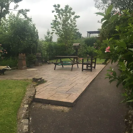 Oakfield Lodge Guest House Stockport-3