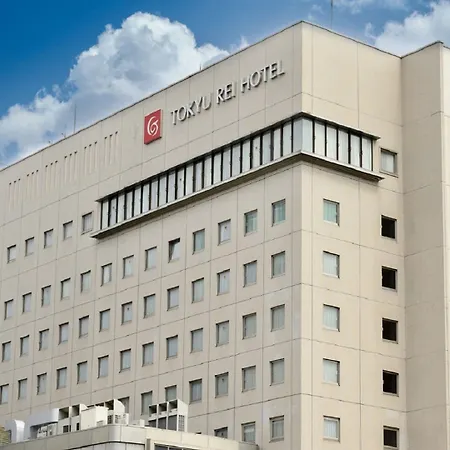 Nagano Tokyu Rei Hotel-2
