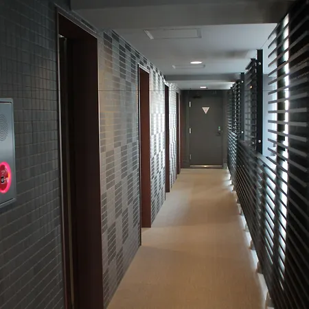Hotel Livemax Tokyo Bakurocho-2