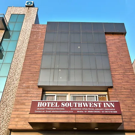Treebo Southwest Inn Dwarka-2