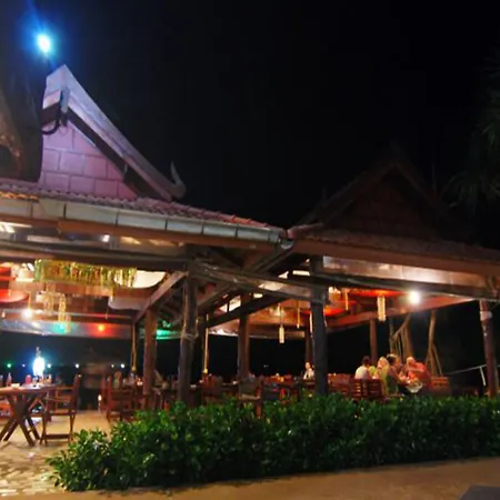 Nature Beach Resort, Koh Lanta-3