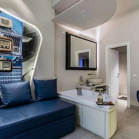 Via Veneto Prestige Rooms-3