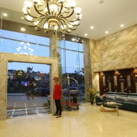 Paris Boutique Hotel Sapa-2