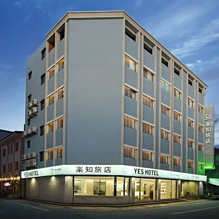 Taitung Yes Hotel-2