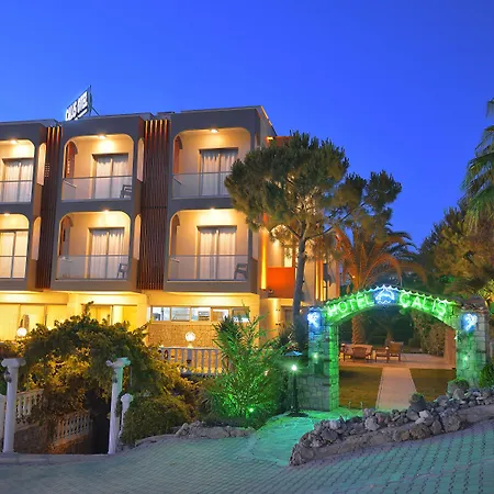 Calis Hotel-3