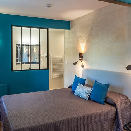 Cit'Hotel Le Regina Bordeaux Gare Saint-Jean-2