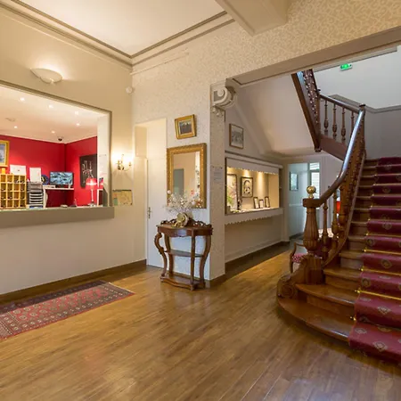 Cit'Hotel Le Regina Bordeaux Gare Saint-Jean-3