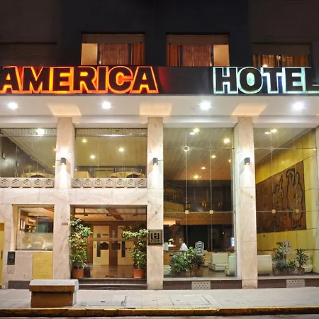 Hotel América-2