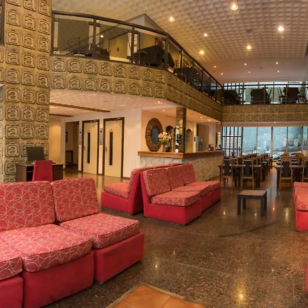 Hotel América-3