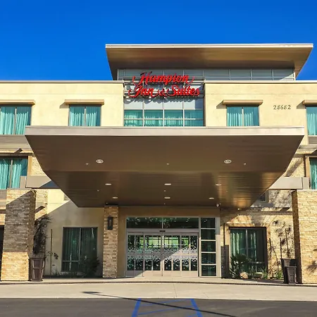Hampton Inn & Suites By Hilton Mission Viejo Laguna San Juan Capistrano-2
