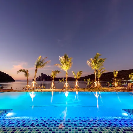 Phi Phi Harbour View Hotel-3