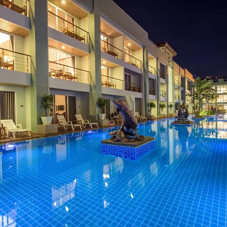 Phi Phi Harbour View Hotel-3