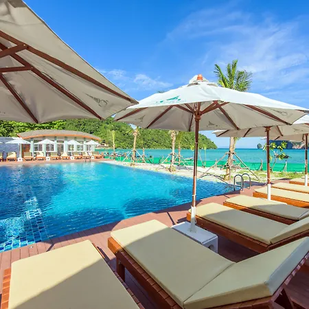 Phi Phi Harbour View Hotel-2
