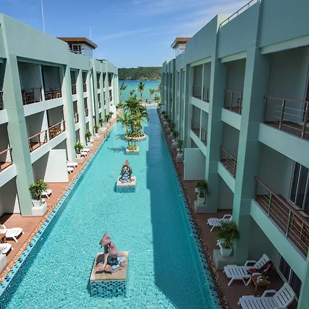 Phi Phi Harbour View Hotel-SHA Extra Plus-2
