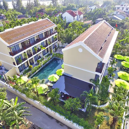 Hoi An Field Boutique Resort & Spa-3