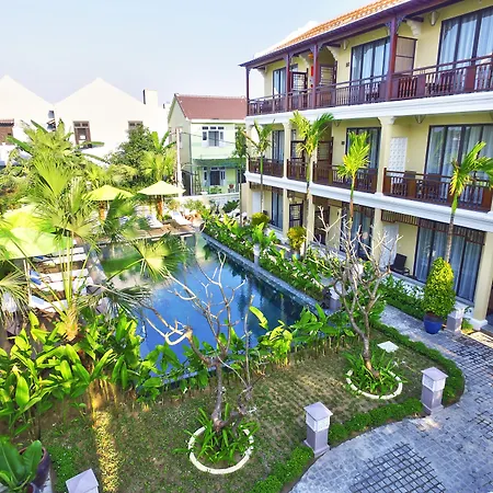 Hoi An Field Boutique Resort & Spa-2