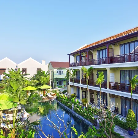 Hoi An Field Boutique Resort & Spa-2