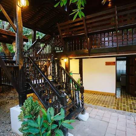 Mango T. Villa Chiangmai Resort-2