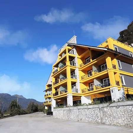Aliana Boutique Sapa Hotel & Spa-2