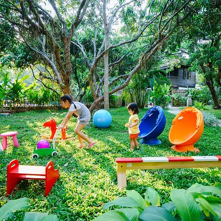 Mango T. Villa Chiangmai Resort-3