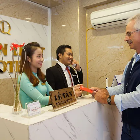 Queen Light Hotel - Ha Noi Old Quater-2